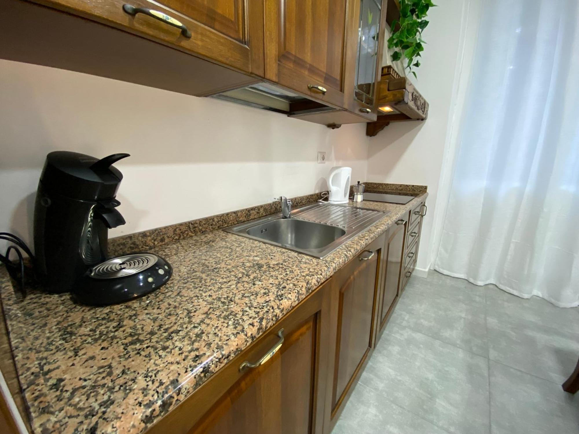 Niguarda / Bicocca Apartman Milánó Kültér fotó