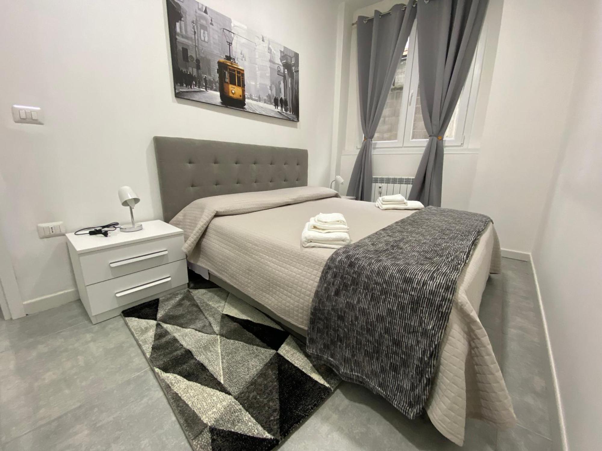 Niguarda / Bicocca Apartman Milánó Kültér fotó